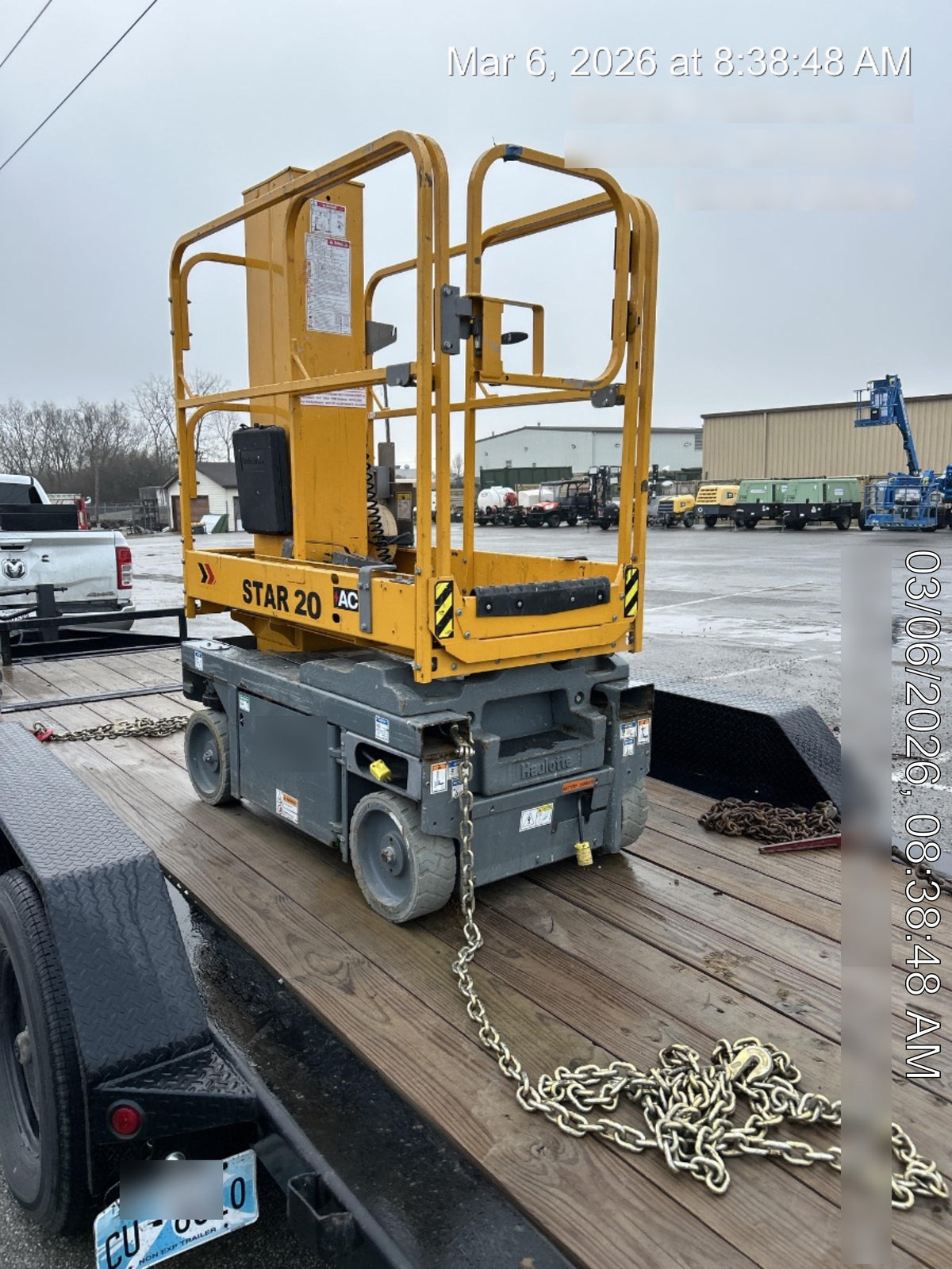 2019 HAULOTTE Star 20
