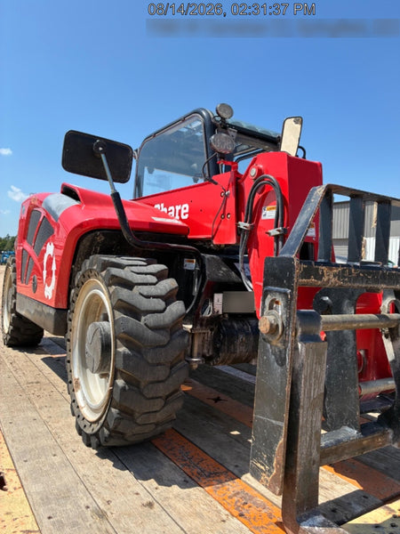 2022 MANITOU MTA5519