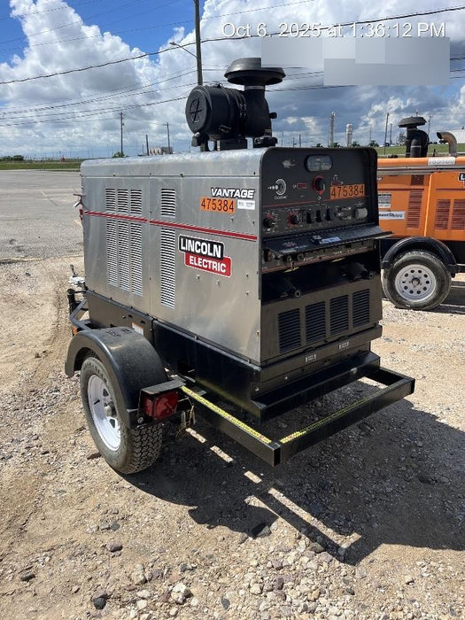 2024 LINCOLN ELECTRIC Vantage 549X