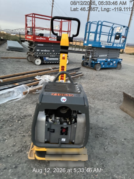 2026 WACKER NEUSON DPU6555Heh