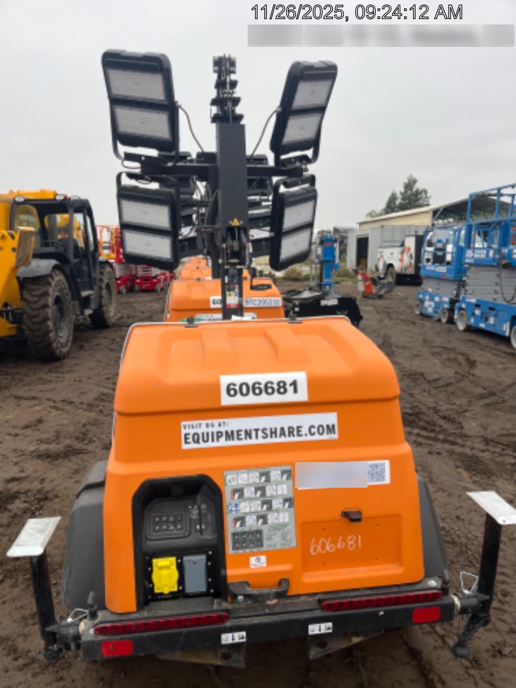 2025 GENERAC MLTS-4