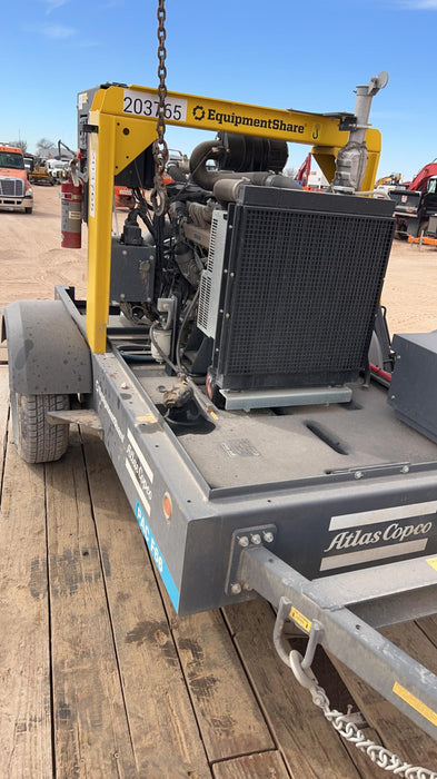 2022 ATLAS COPCO PAC F66 KD