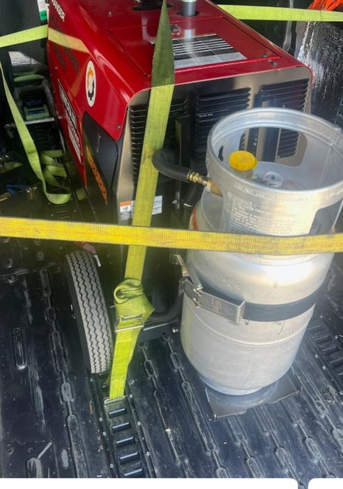 2024 LINCOLN ELECTRIC Ranger 305 LPG