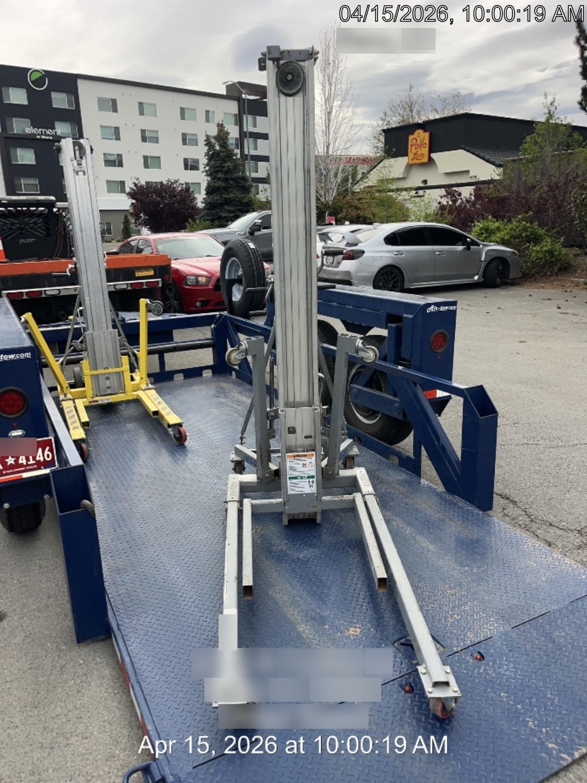 2019 GENIE SLC-24