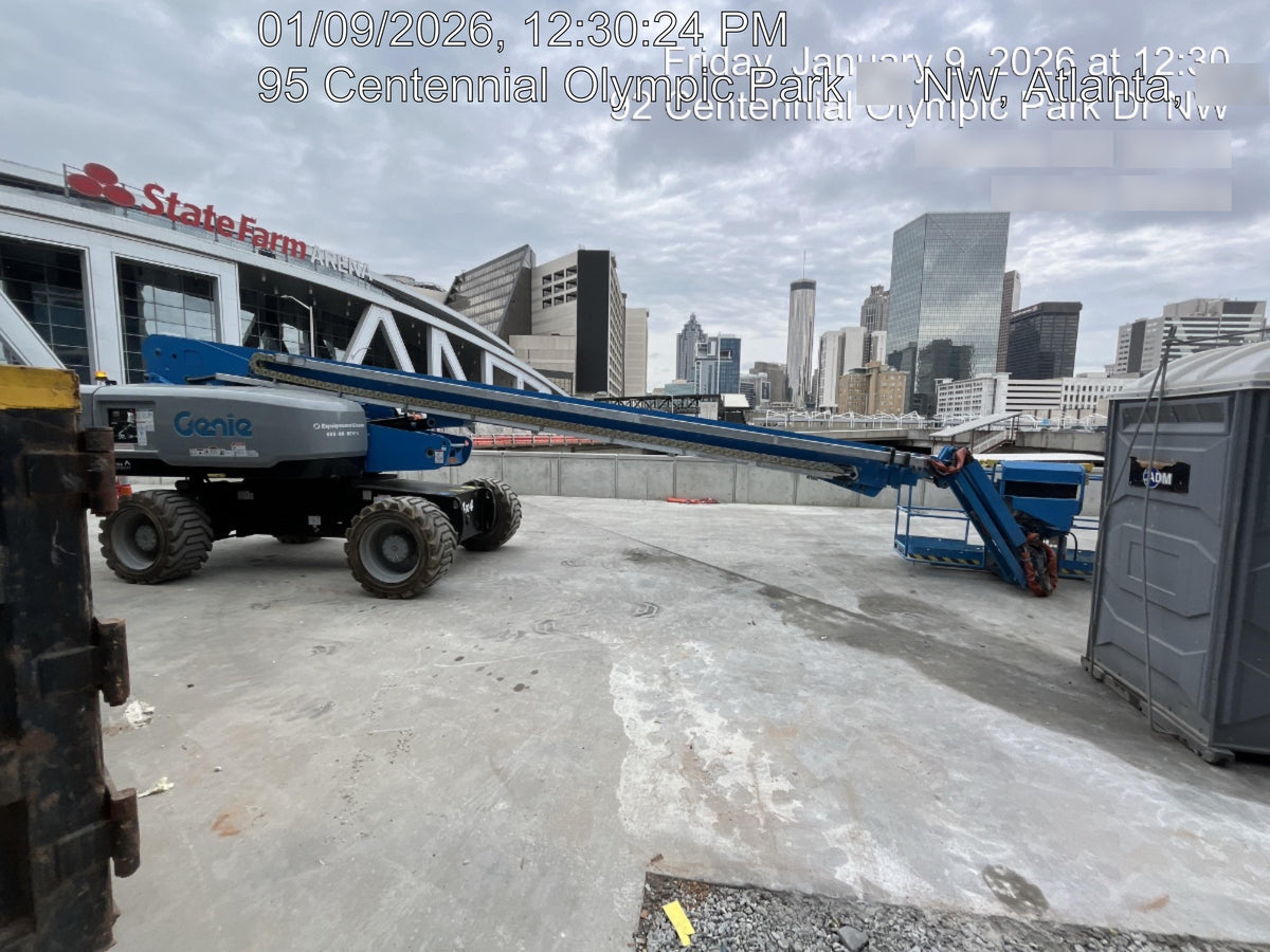 2024 GENIE S-85 XC