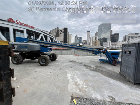 2024 GENIE S-85 XC
