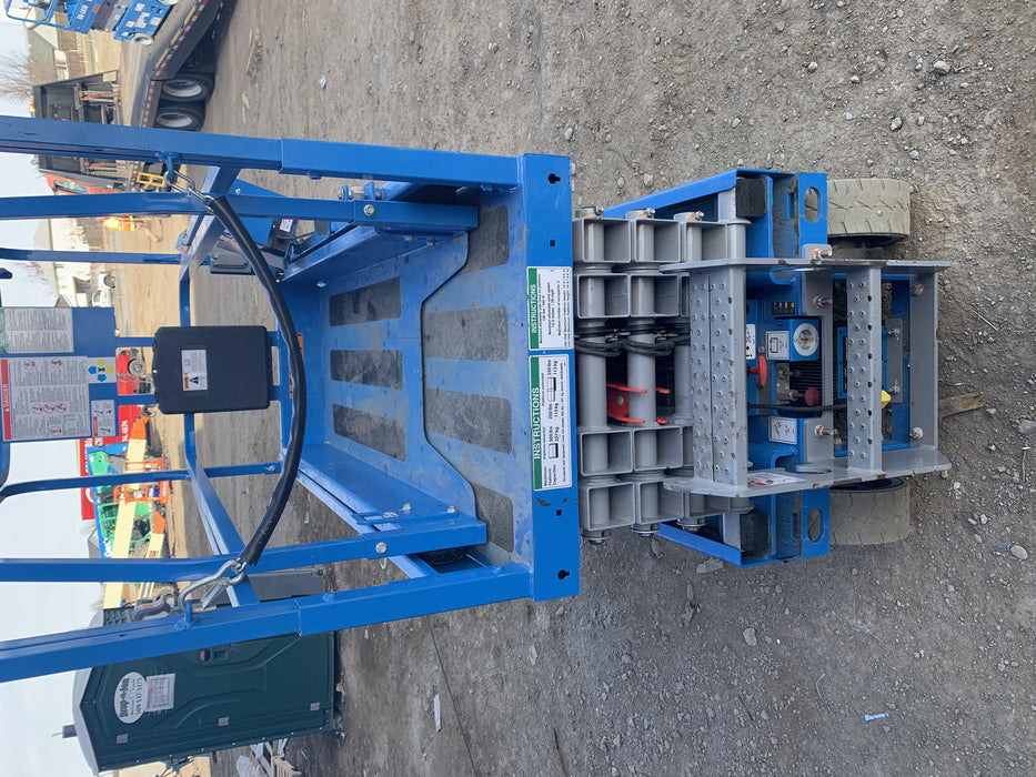 2020 Genie GS-1930 Standard Machine, 800W Inverter