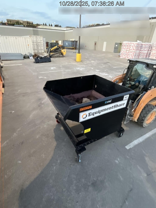 2024 STAR INDUSTRIES M-1820 - Self-Dump Hopper