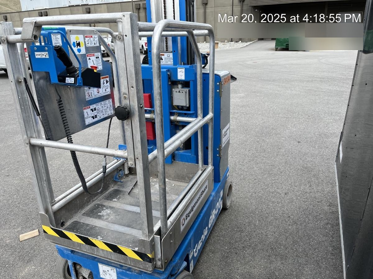 2023 GENIE GR-20
