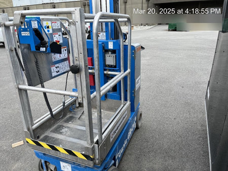 2023 GENIE GR-20