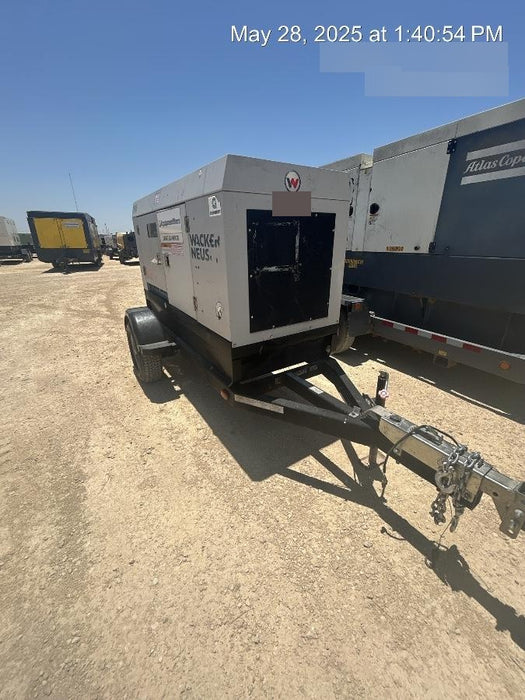 2019 WACKER NEUSON G50