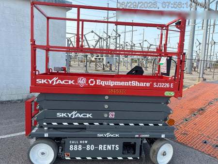 2025 SKYJACK SJ3226