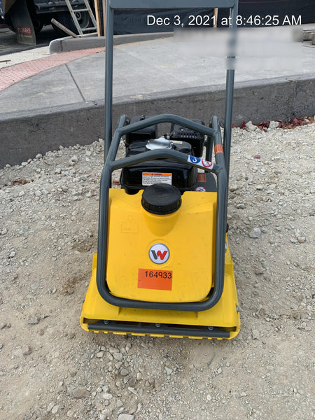 2021 WACKER NEUSON WP1550AW