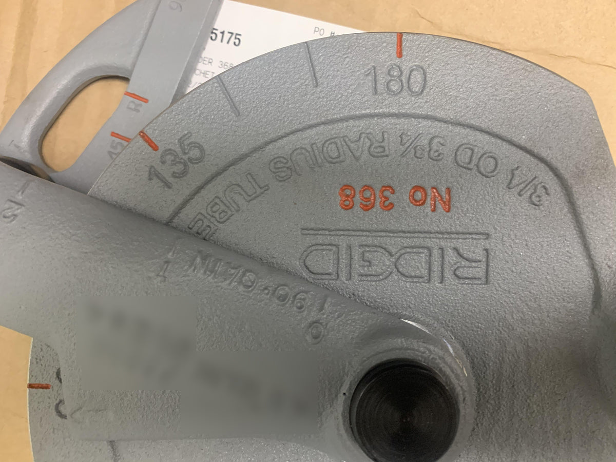 2020 RIDGID 35175