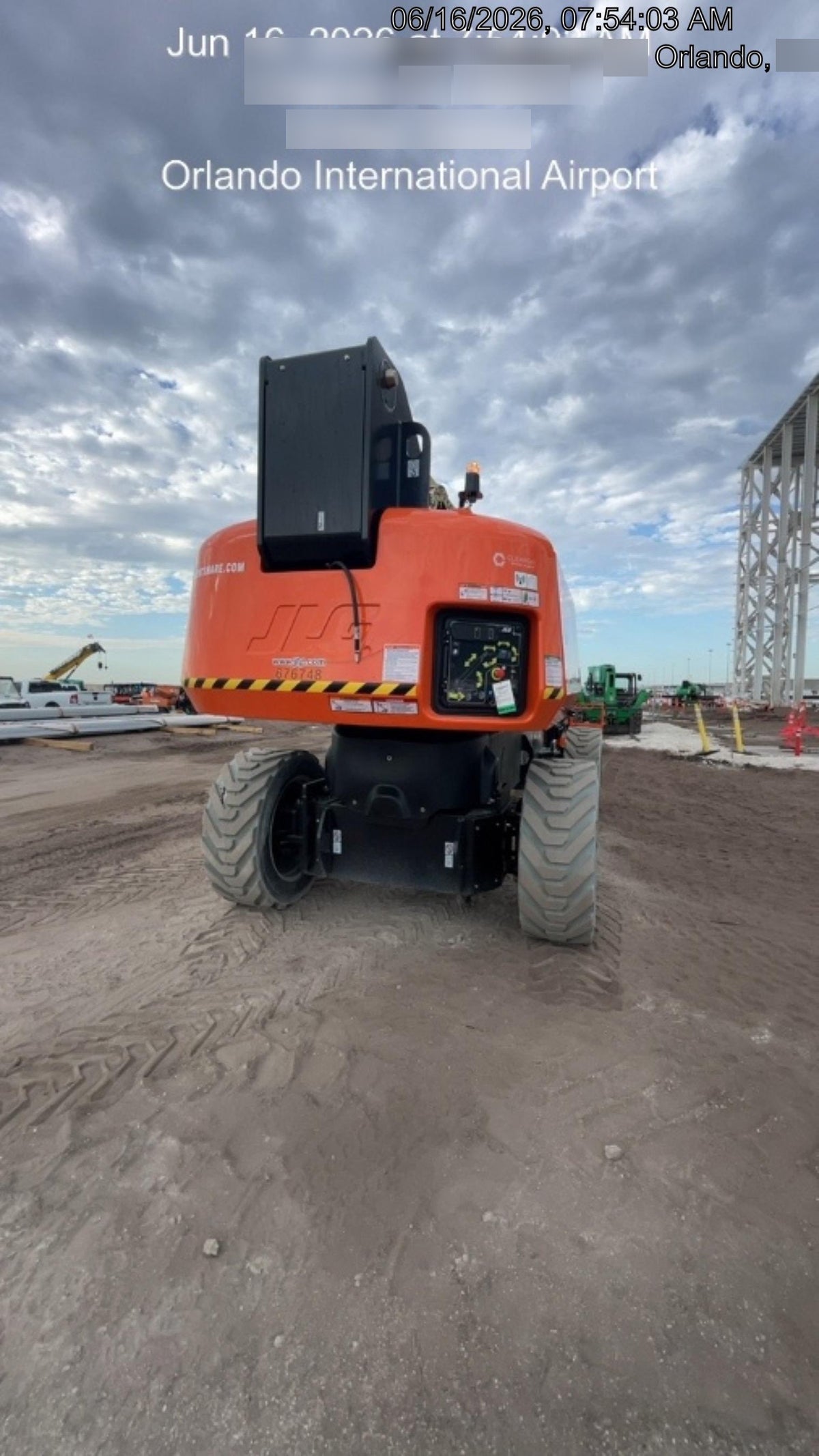 2026 JLG 1200SJP