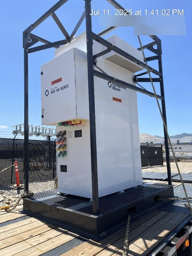 2023 FUJI MD600-EQS