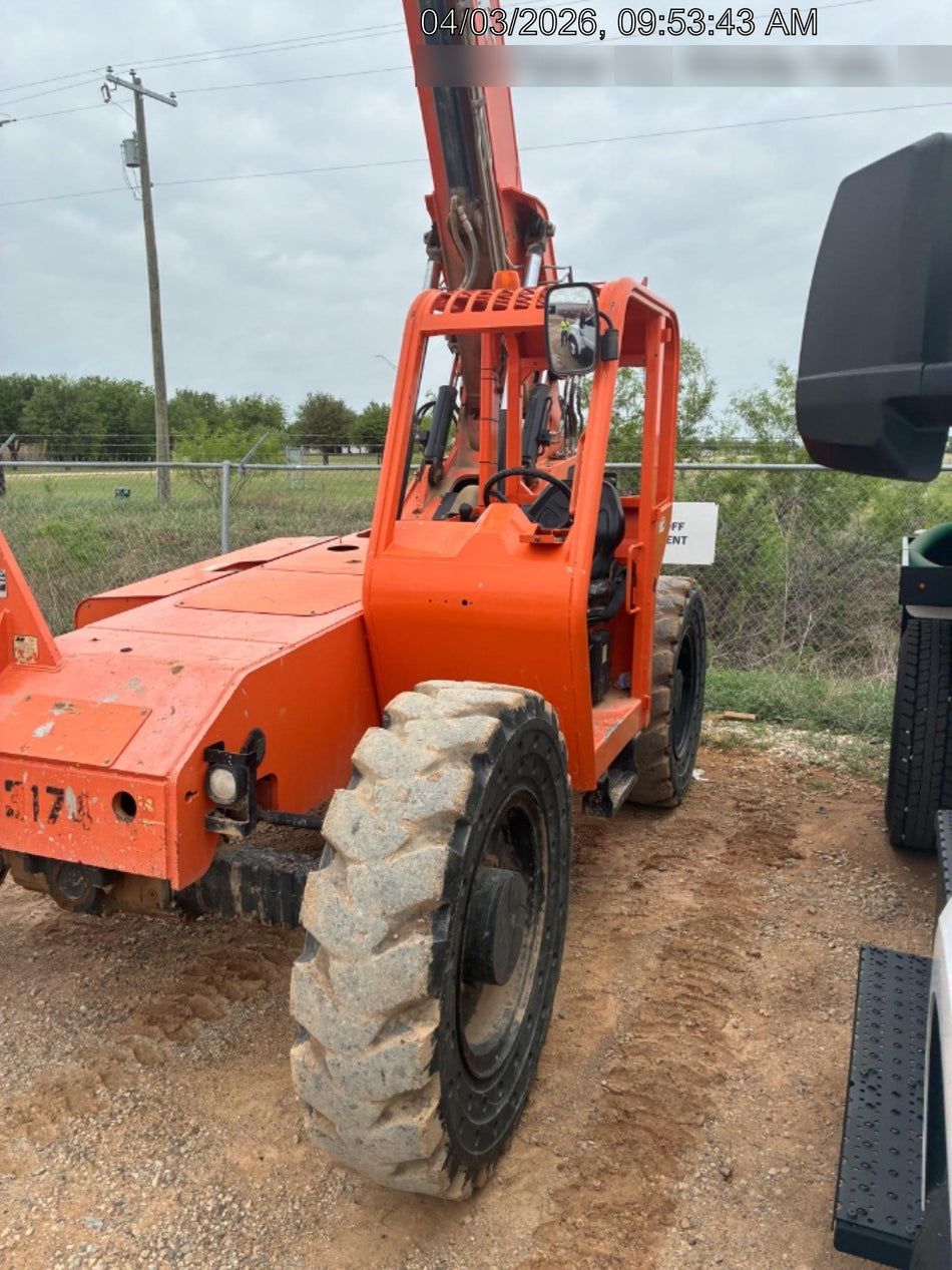 2018 SKYTRAK 6036