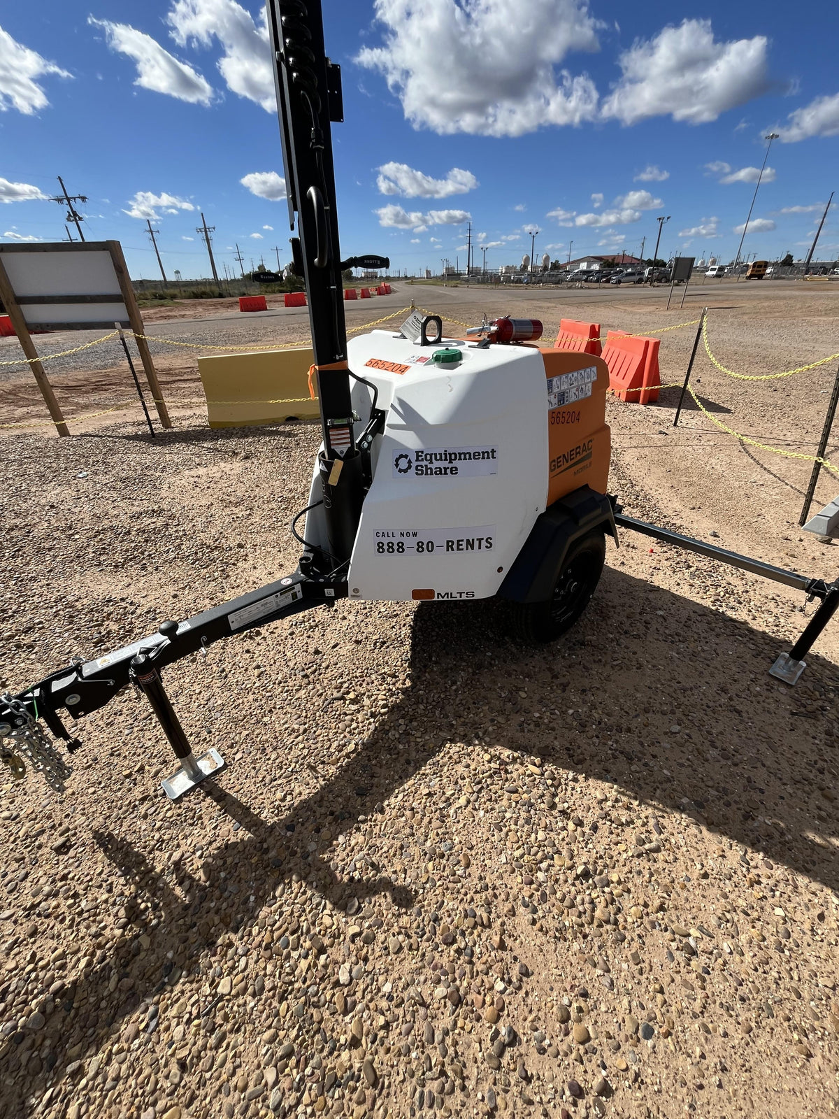 2025 GENERAC MLTS-4