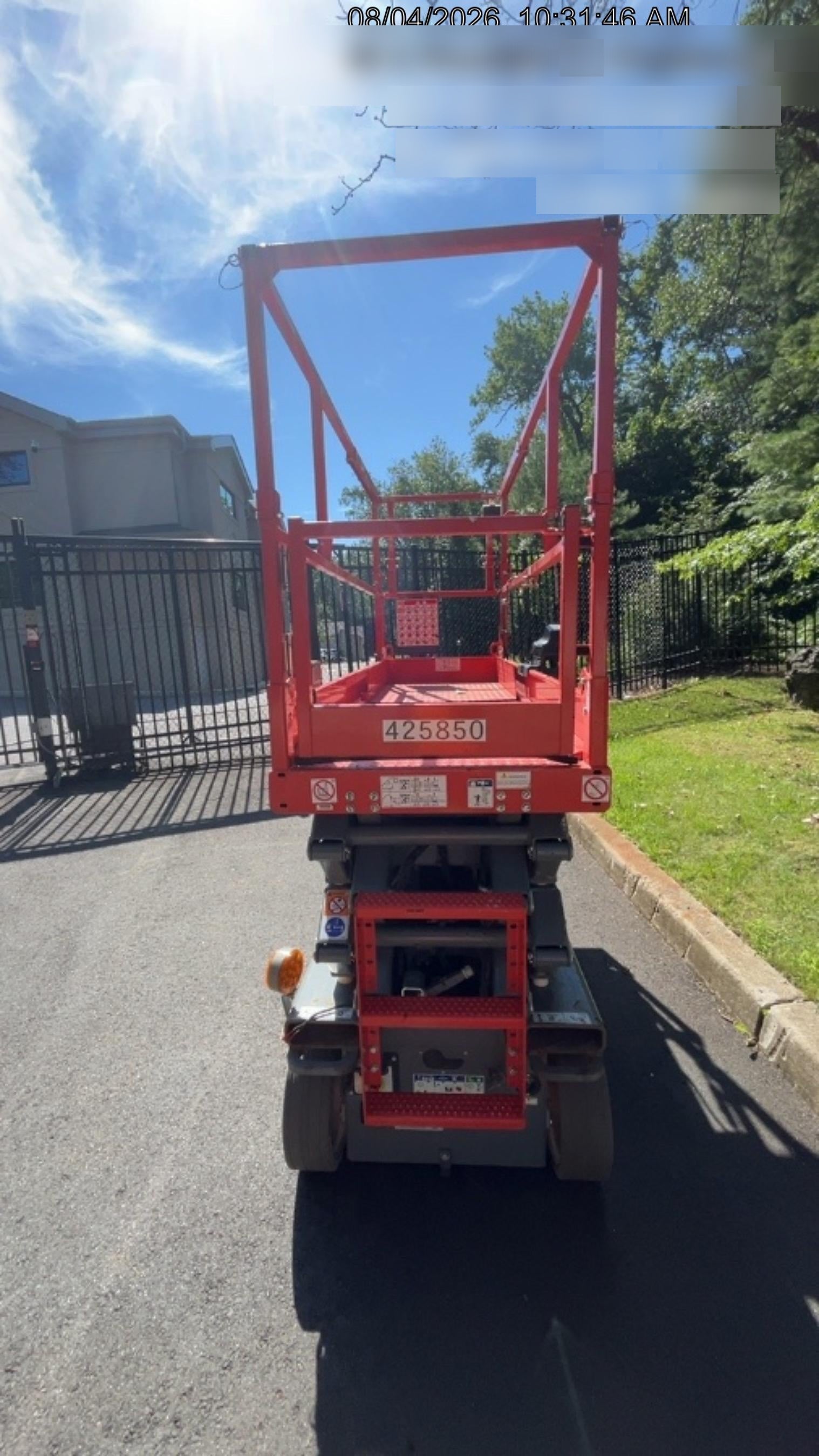 2024 SKYJACK SJ3226
