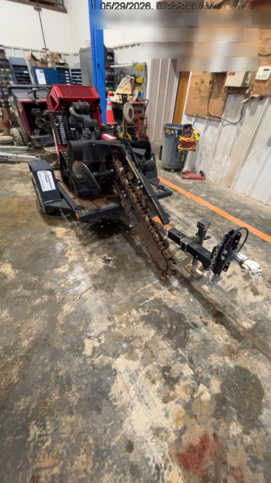 2022 TORO TRX-250