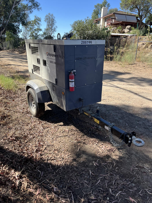 2022 ATLAS COPCO QAS45 CWK