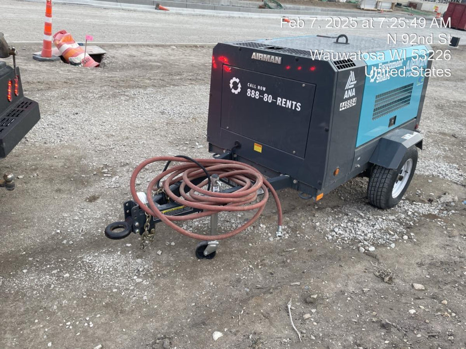 2024 AIRMAN PDS185S CWK