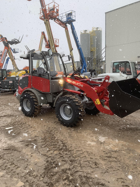 2021 TAKEUCHI TW60