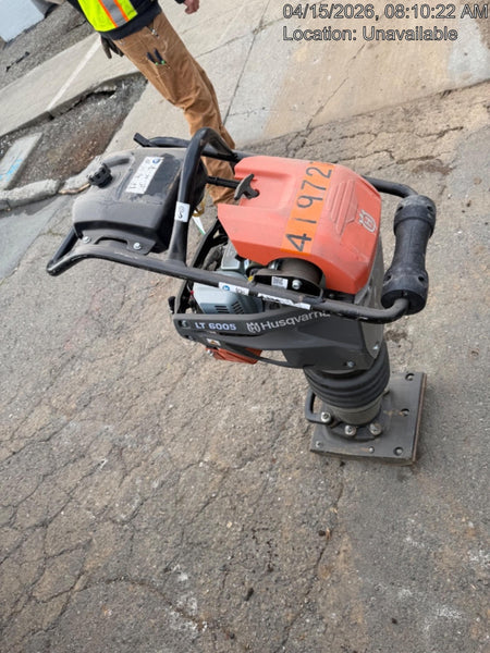 2024 HUSQVARNA LT6005