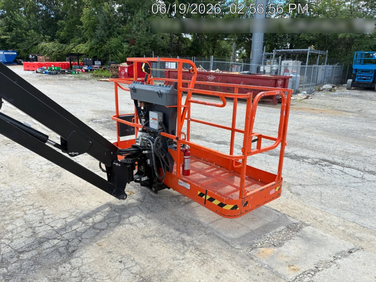 2024 JLG 660SJ
