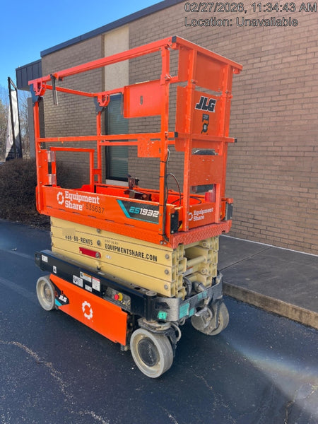 2025 JLG ES1932
