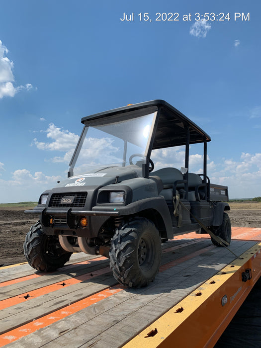 2022 CLUB CAR CA1700D (Canopy)