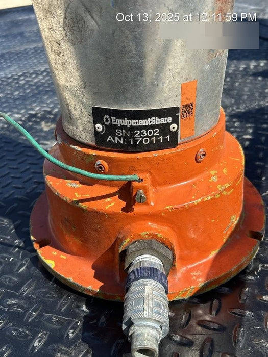 2021 MICHIGAN PNEUMATIC HV-6AM