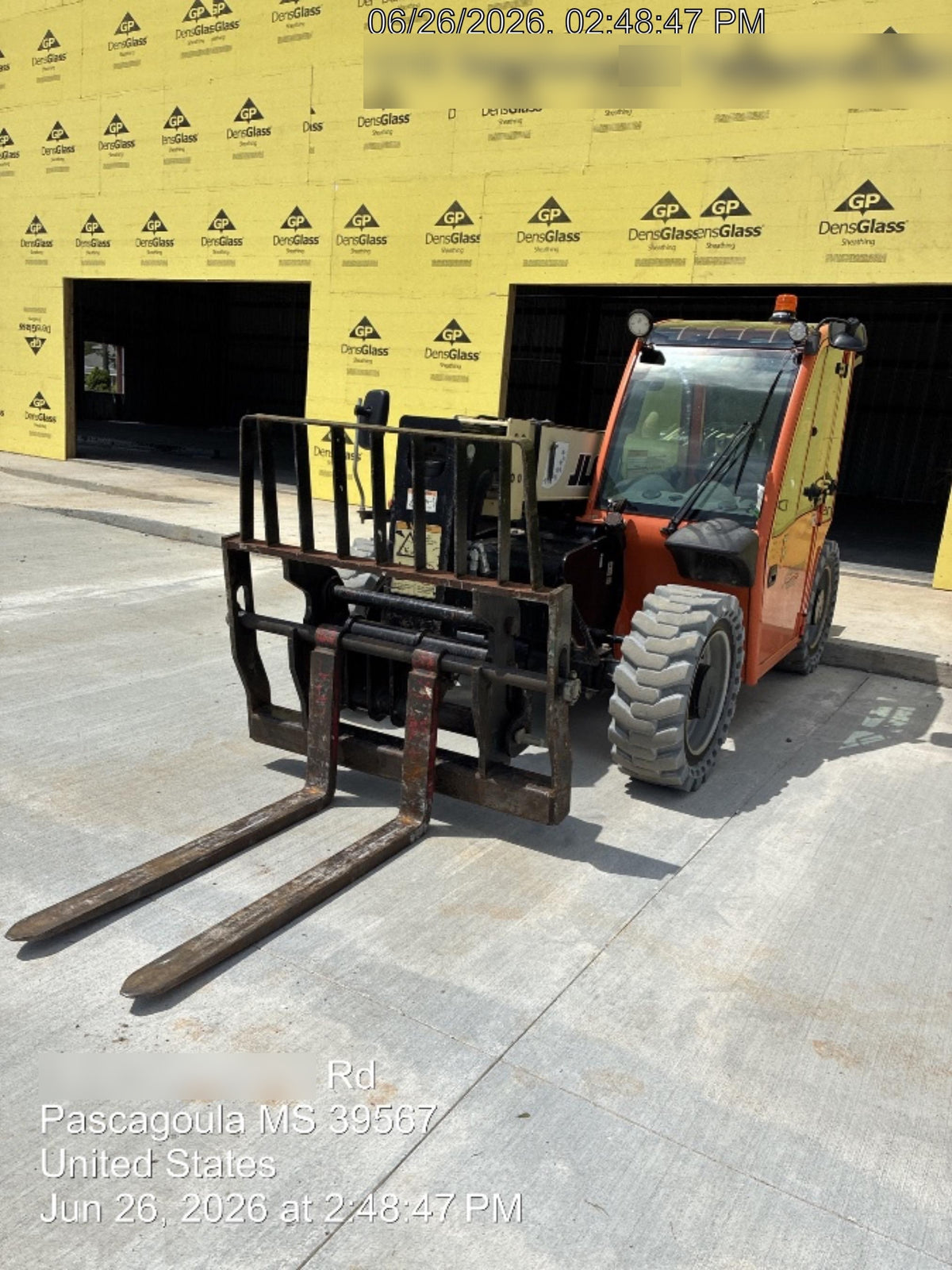 2020 JLG G5-18A