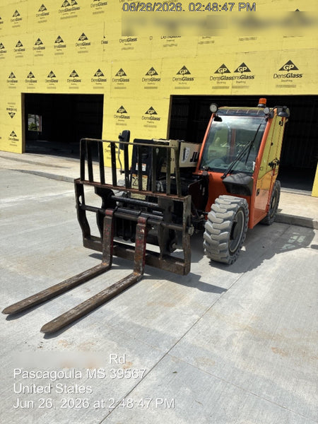 2020 JLG G5-18A
