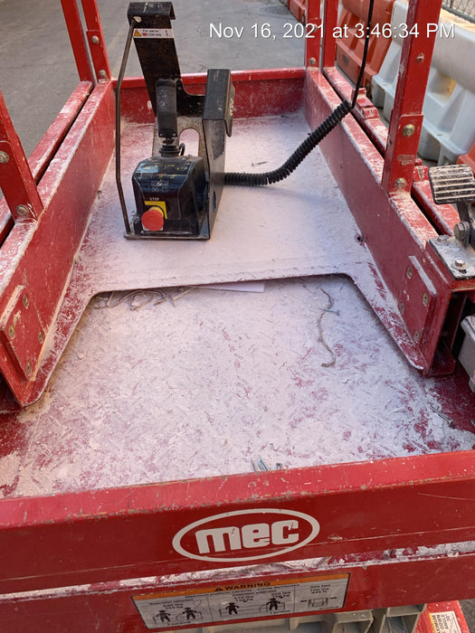 2019 MEC 1330SE Standard Options, MachineLink Keypad and Telematics