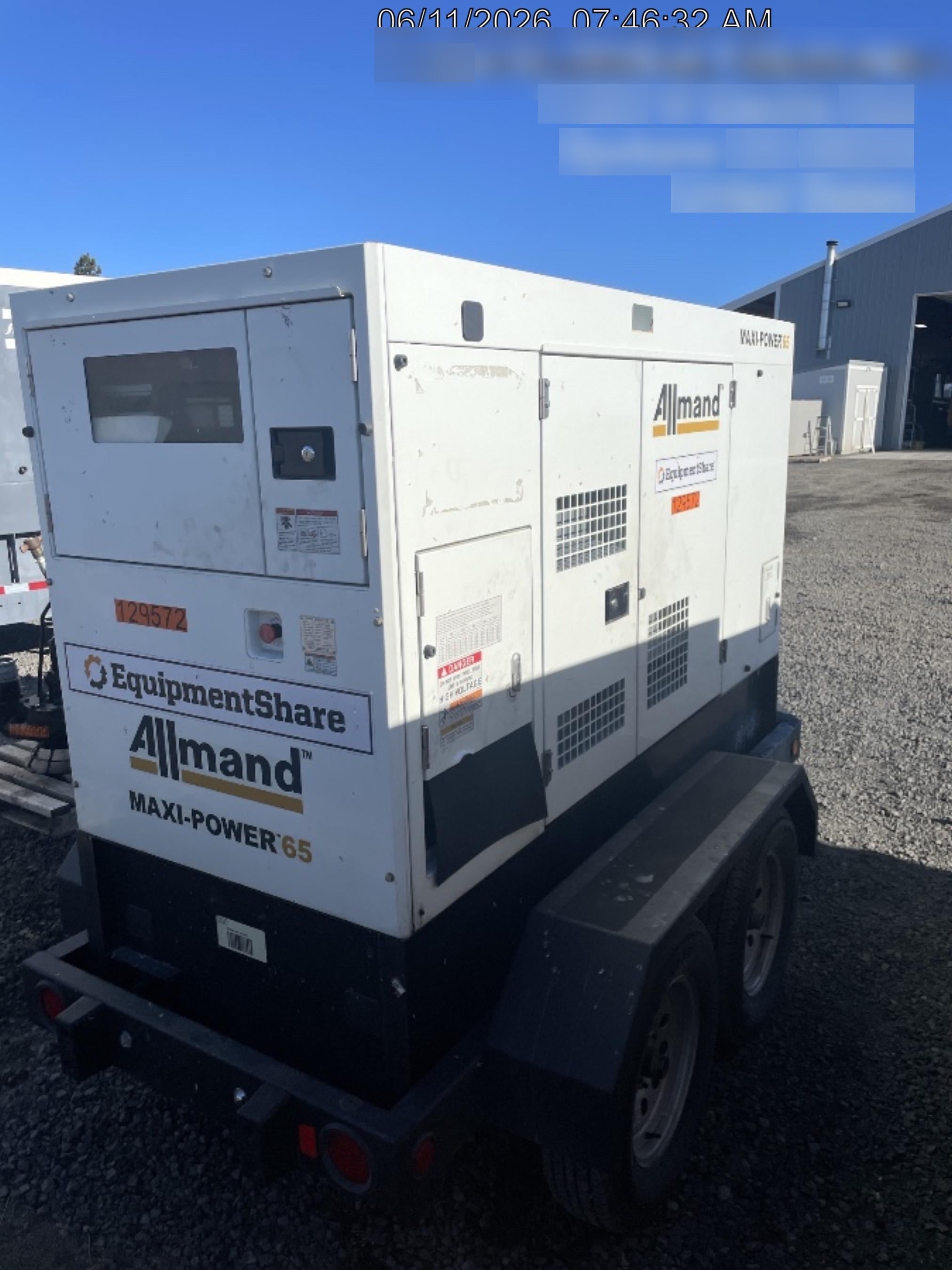 2021 ALLMAND MP65