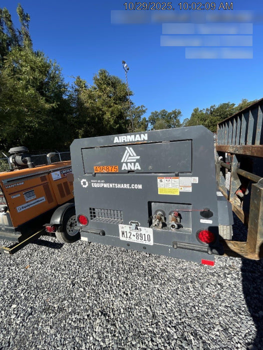 2024 AIRMAN PDS185S CWK