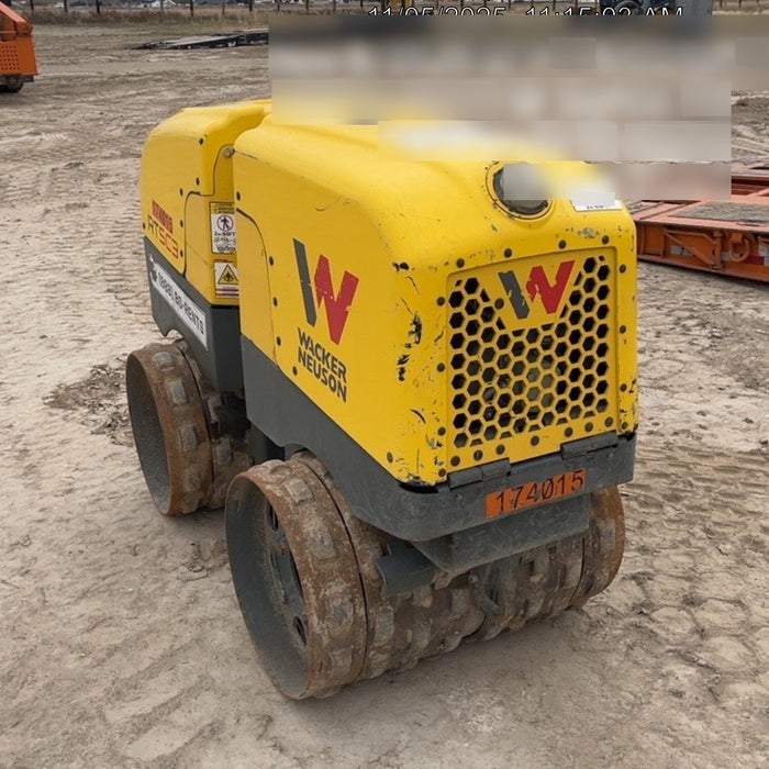 2021 WACKER NEUSON RTLx-SC3