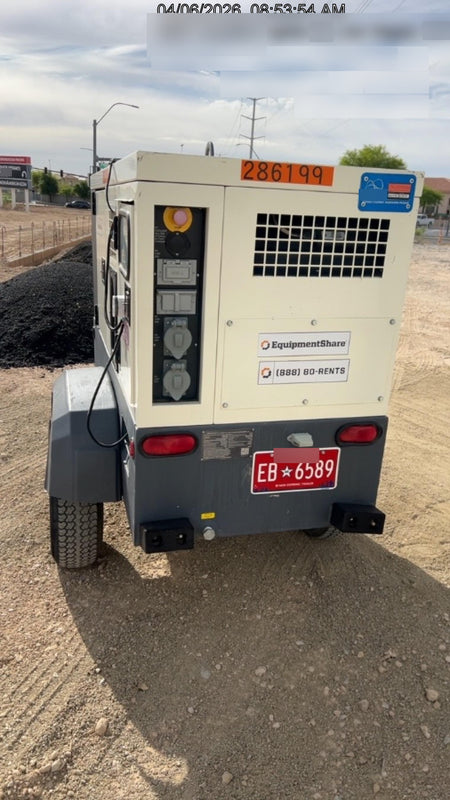 2022 ATLAS COPCO QAS45 CWK