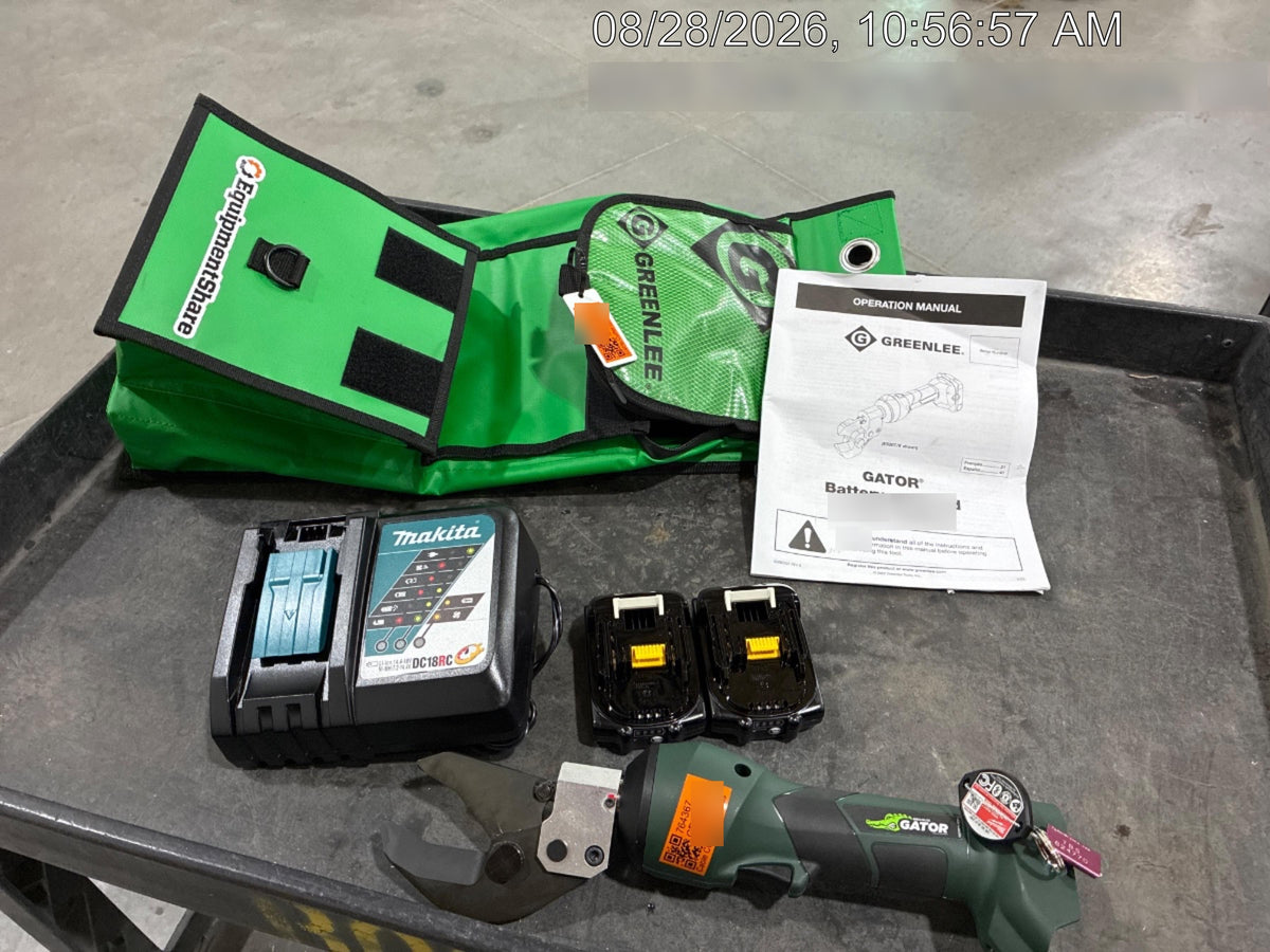 2026 GREENLEE ES32LX11