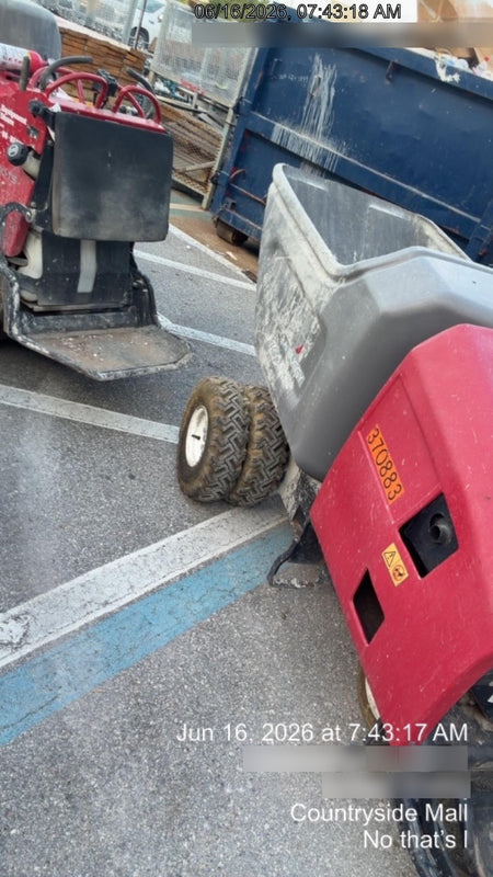 2023 TORO MB-1600