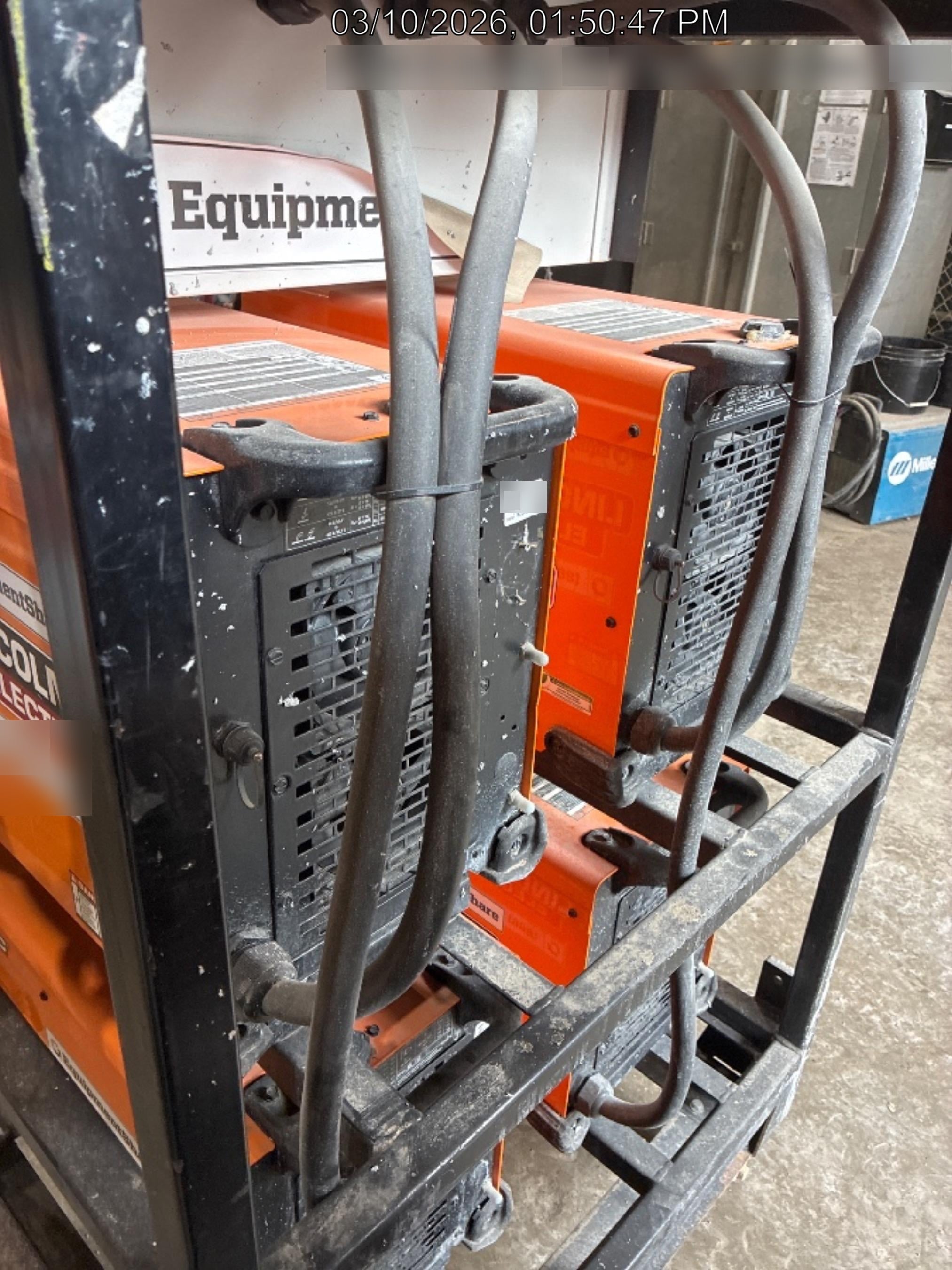 2022 LINCOLN ELECTRIC FLEXTEC 350X
