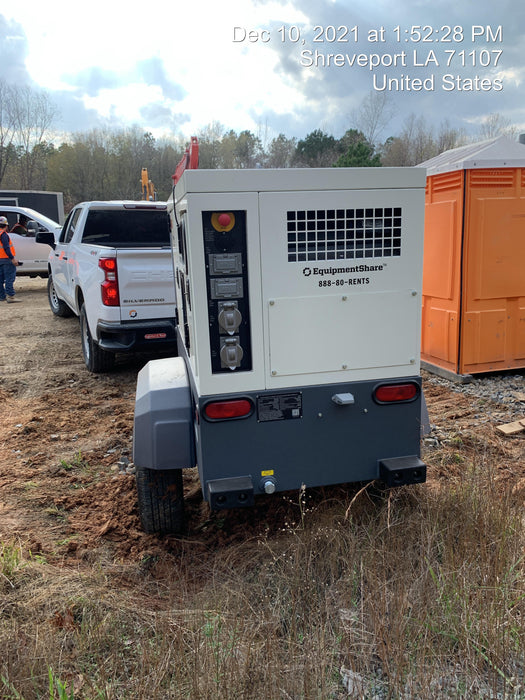 2021 ATLAS COPCO QAS25 CWK