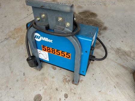 2025 MILLER ELECTRIC CST-282