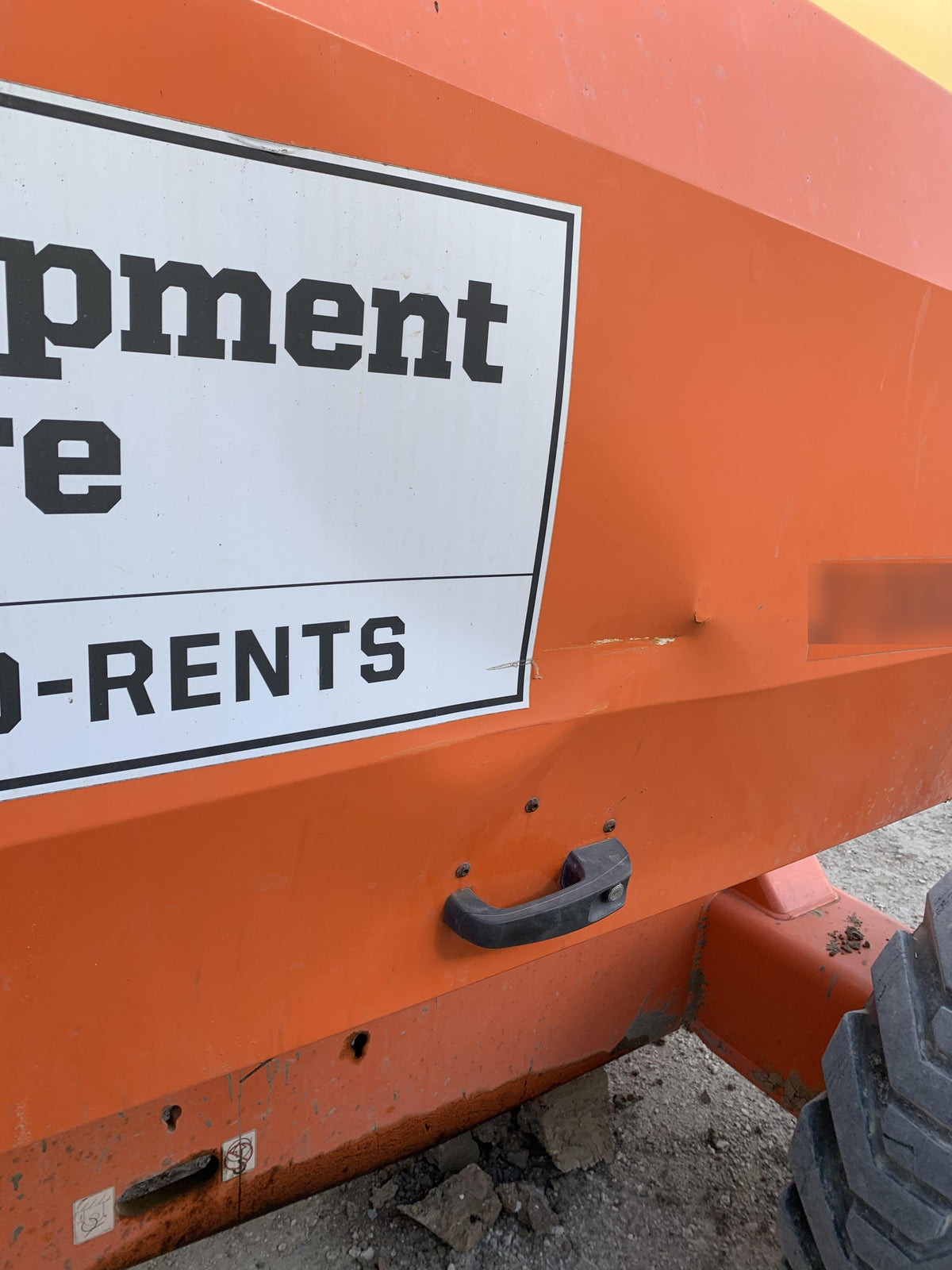 2019 JLG 860SJ