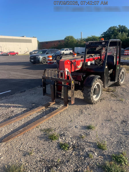 2023 MANITOU MTA5519