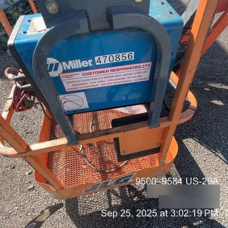 2024 MILLER ELECTRIC CST-282