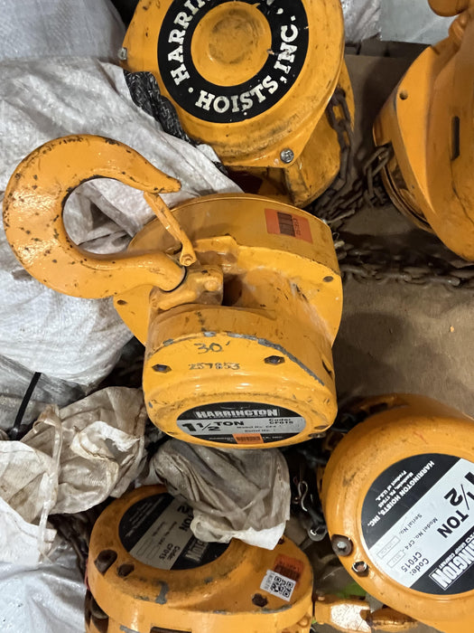 2022 HARRINGTON CF015-30