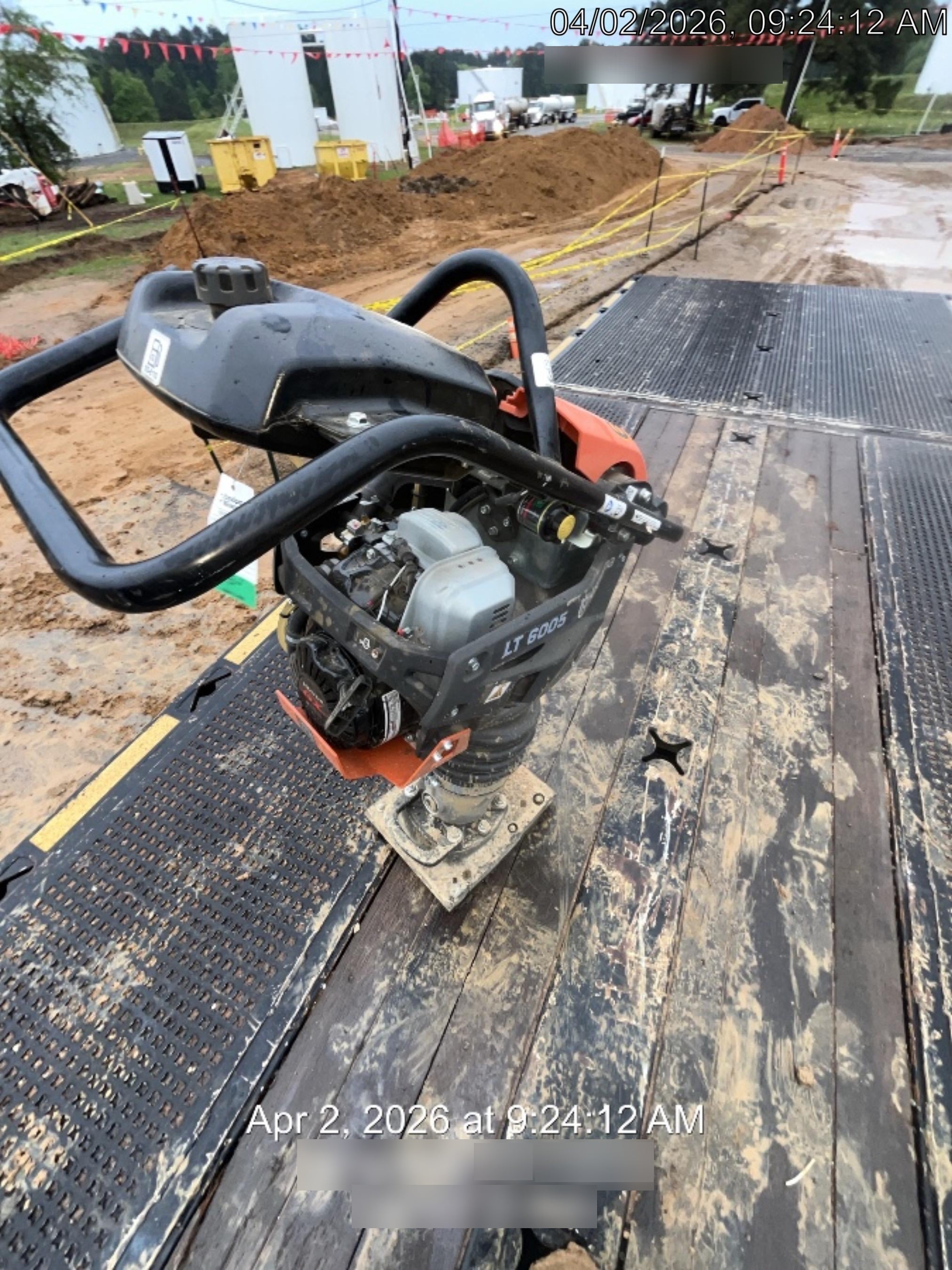 2025 HUSQVARNA LT6005