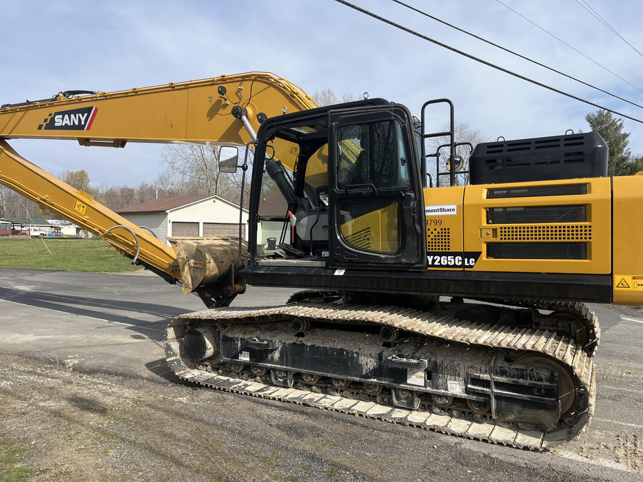 2020 SANY SY265LR
